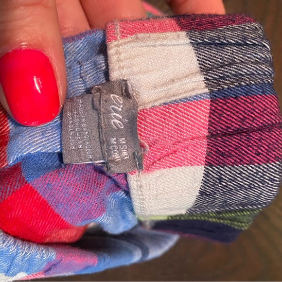 Aerie pajama pants. Medium. - Picture 3 of 3